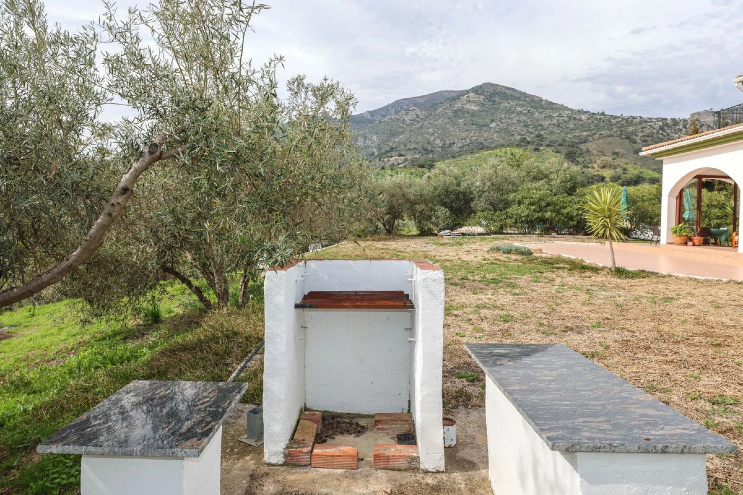 Immaculate Villa in Casarabonela