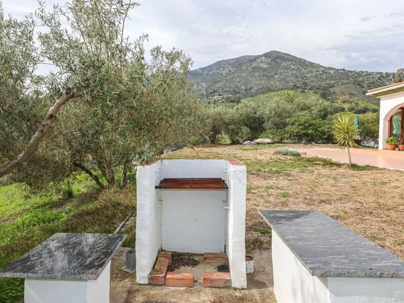 Immaculate Villa in Casarabonela