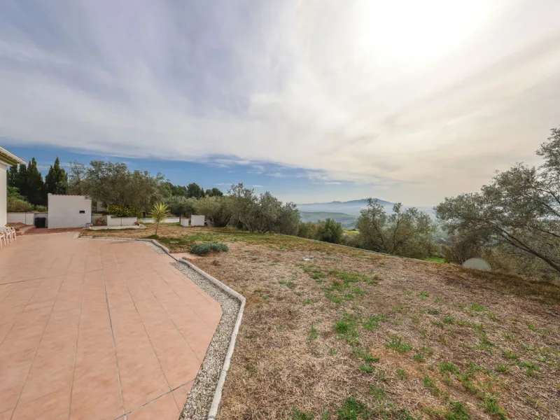 Immaculate Villa in Casarabonela