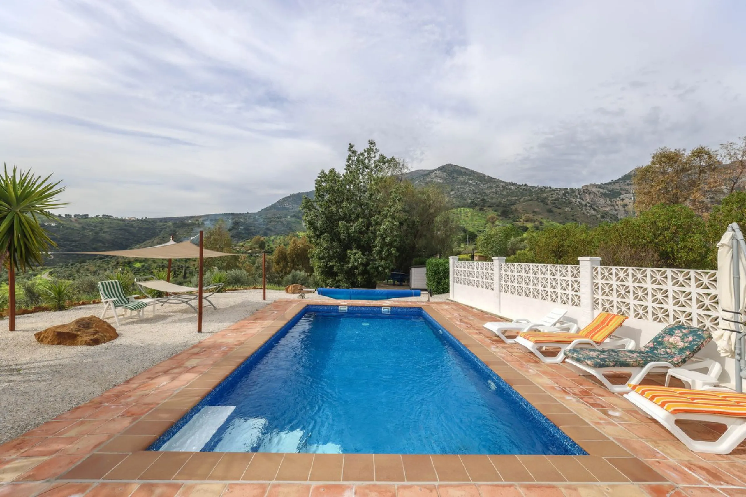 Immaculate Villa in Casarabonela