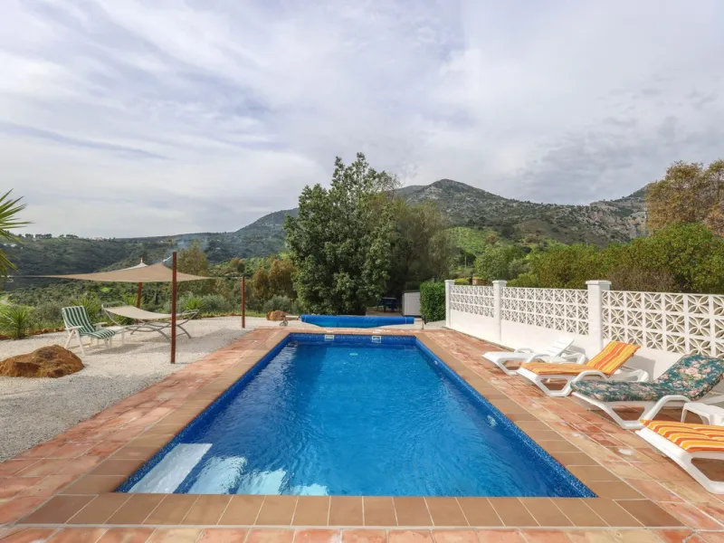 Immaculate Villa in Casarabonela