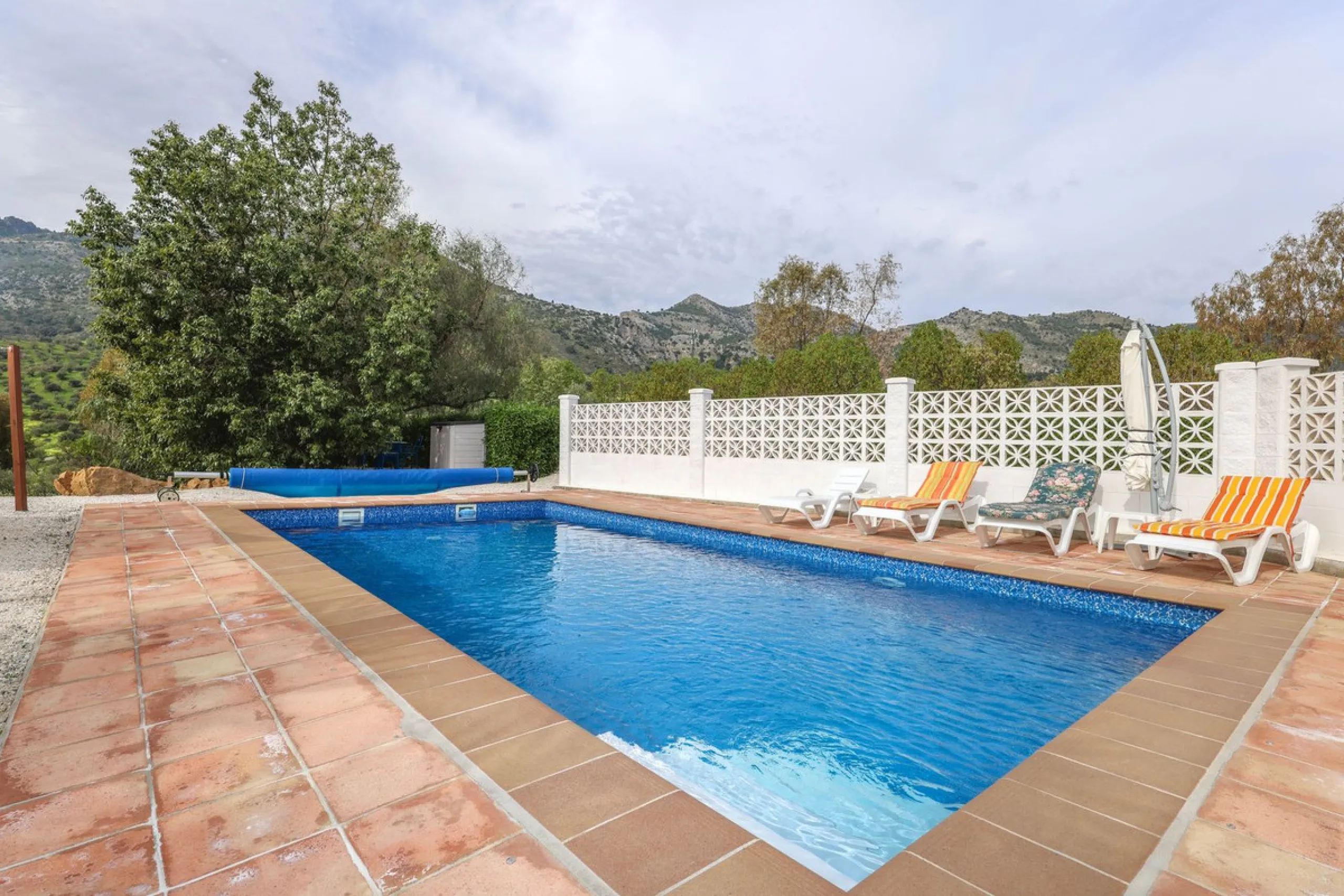 Immaculate Villa in Casarabonela