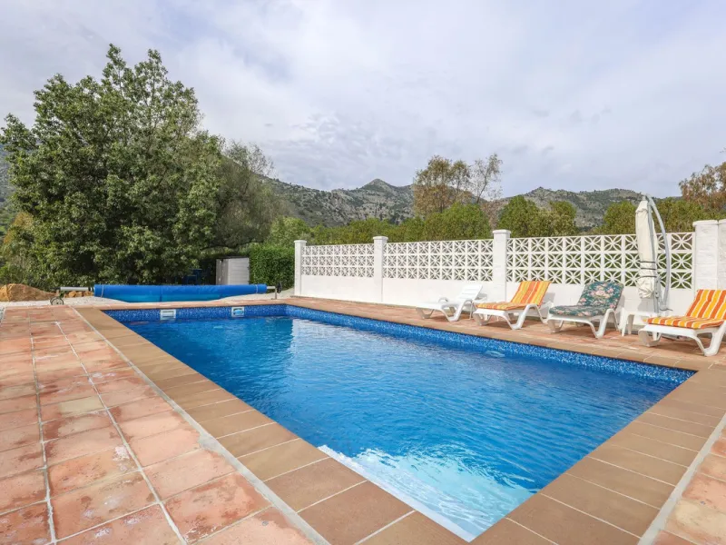 Immaculate Villa in Casarabonela