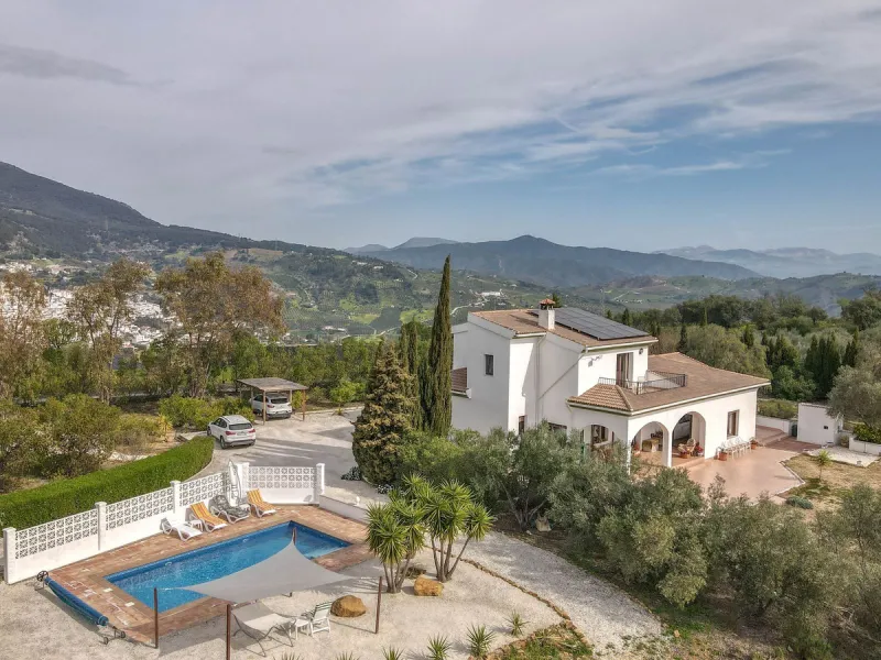 Immaculate Villa in Casarabonela