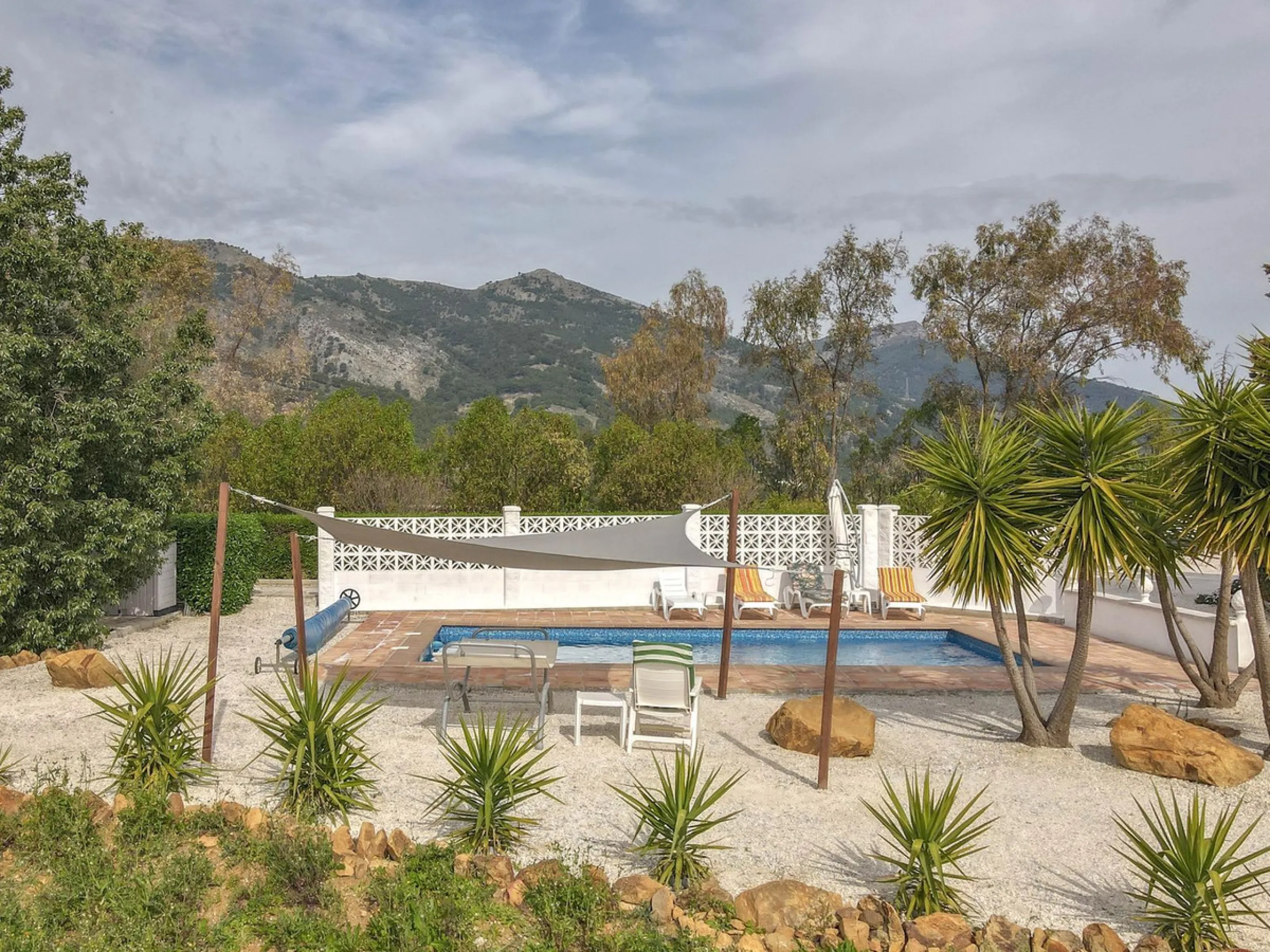 Immaculate Villa in Casarabonela