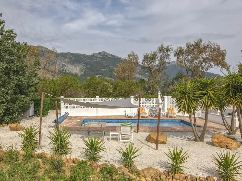 Immaculate Villa in Casarabonela