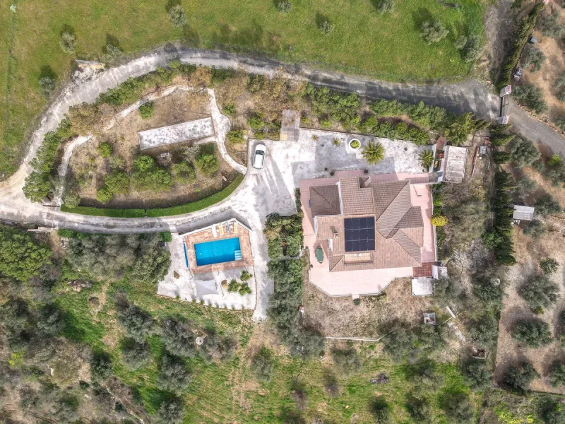 Immaculate Villa in Casarabonela
