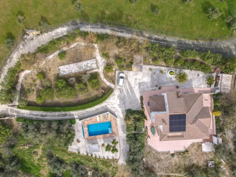 Immaculate Villa in Casarabonela