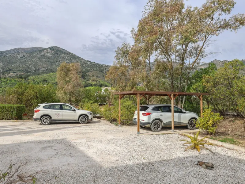 Immaculate Villa in Casarabonela