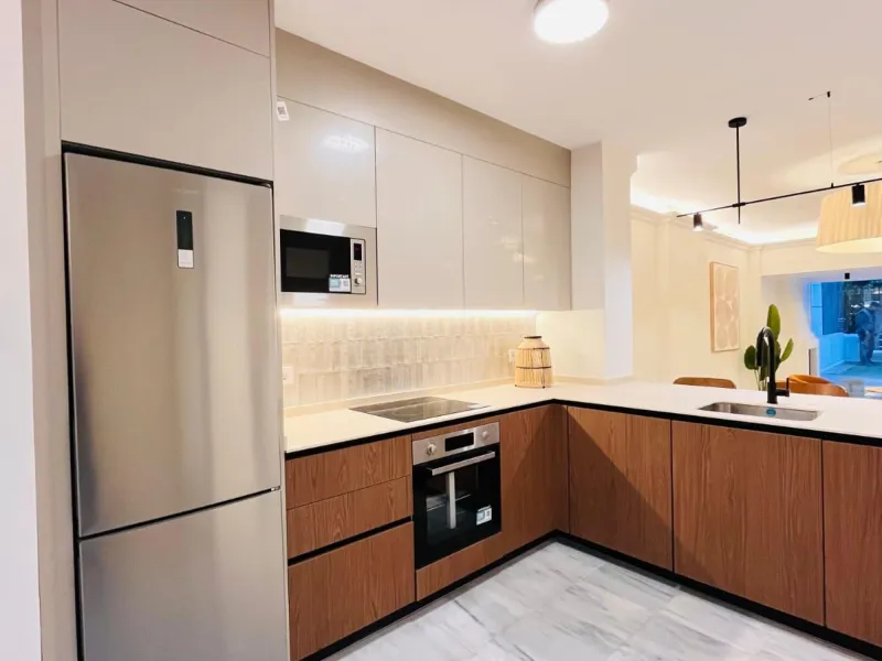 Apartment - Duplex в продаже в Marbella, Málaga. В доме 2 спален и 3 ванных комнат. Площадь дома 163 м²