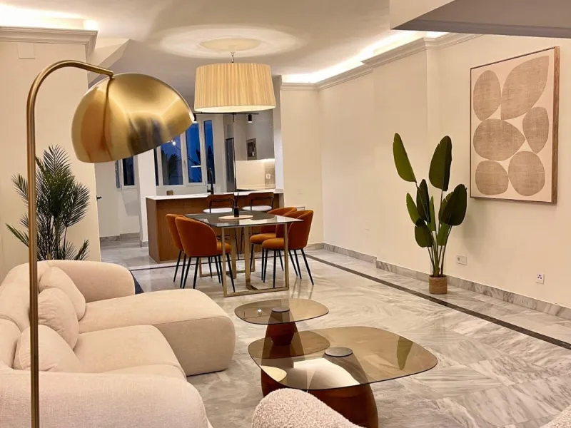 Apartment - Duplex в продаже в Marbella, Málaga. В доме 2 спален и 3 ванных комнат. Площадь дома 163 м²