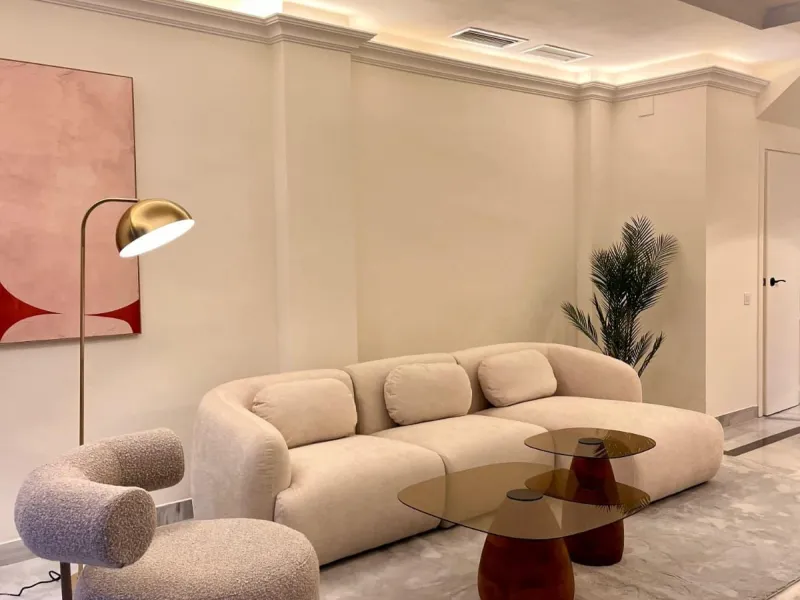 Apartment - Duplex в продаже в Marbella, Málaga. В доме 2 спален и 3 ванных комнат. Площадь дома 163 м²