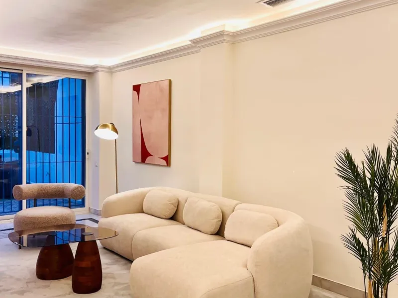 Apartment - Duplex в продаже в Marbella, Málaga. В доме 2 спален и 3 ванных комнат. Площадь дома 163 м²