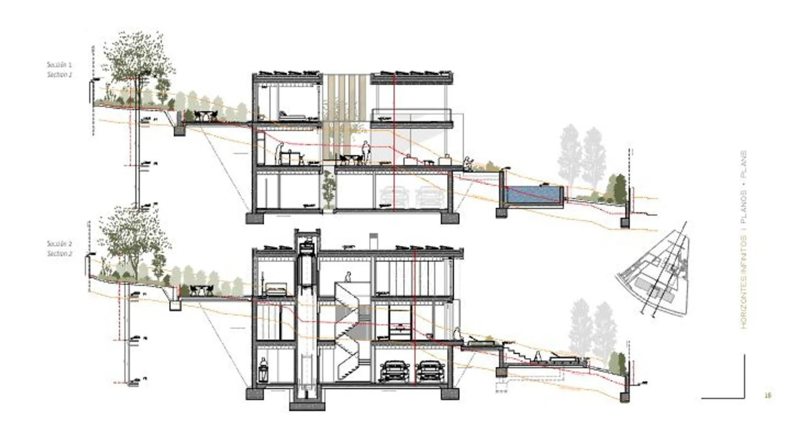 Luxe-Villa in Neubau in Premia de Dalt, Barcelona