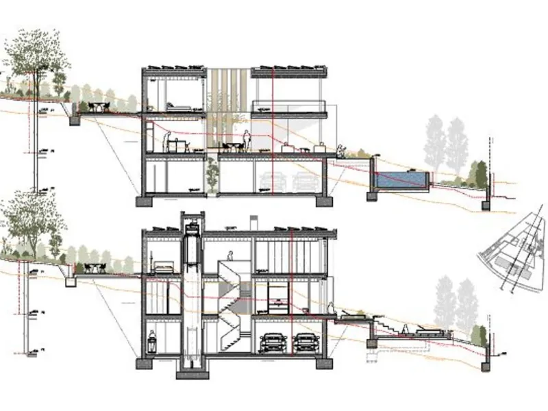 Luxe-Villa in Neubau in Premia de Dalt, Barcelona