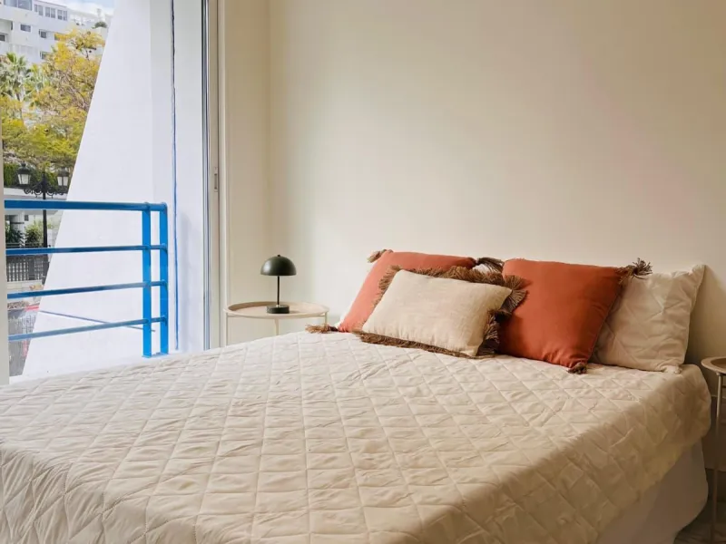 Apartment - Duplex в продаже в Marbella, Málaga. В доме 2 спален и 3 ванных комнат. Площадь дома 163 м²