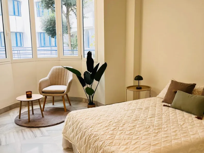 Apartment - Duplex в продаже в Marbella, Málaga. В доме 2 спален и 3 ванных комнат. Площадь дома 163 м²