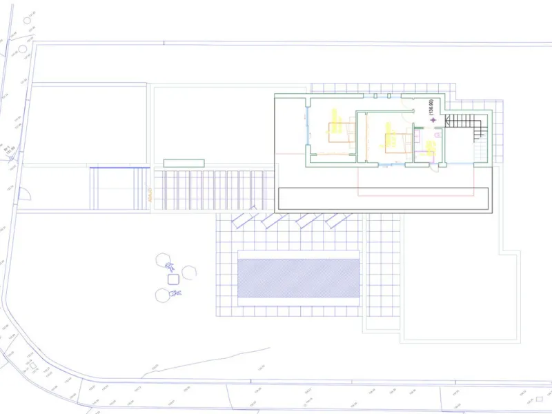 PLOT WITH  OFF-PLAN LUXURY ECOLOGICAL VILLA IN MANILVA