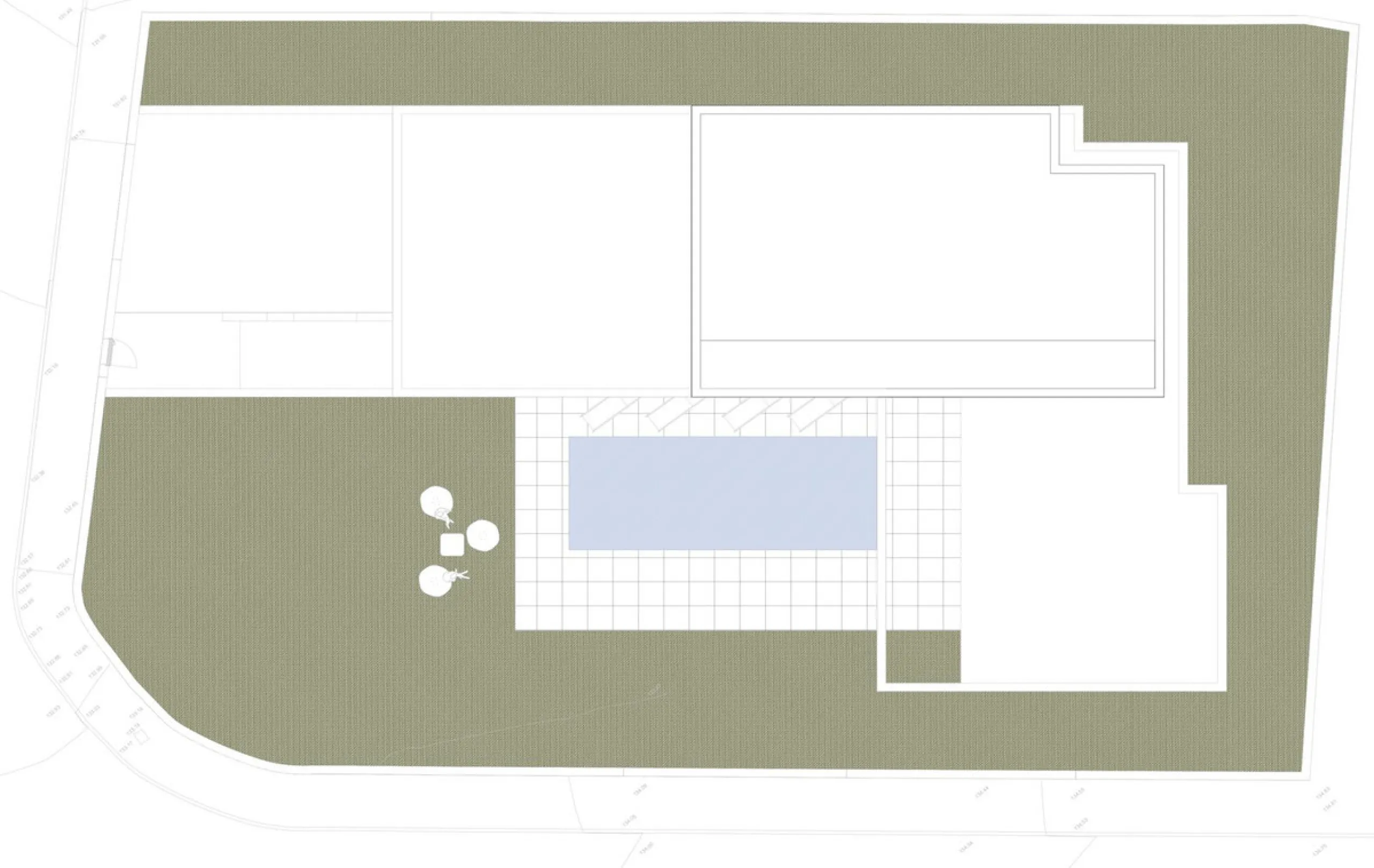 PLOT WITH  OFF-PLAN LUXURY ECOLOGICAL VILLA IN MANILVA