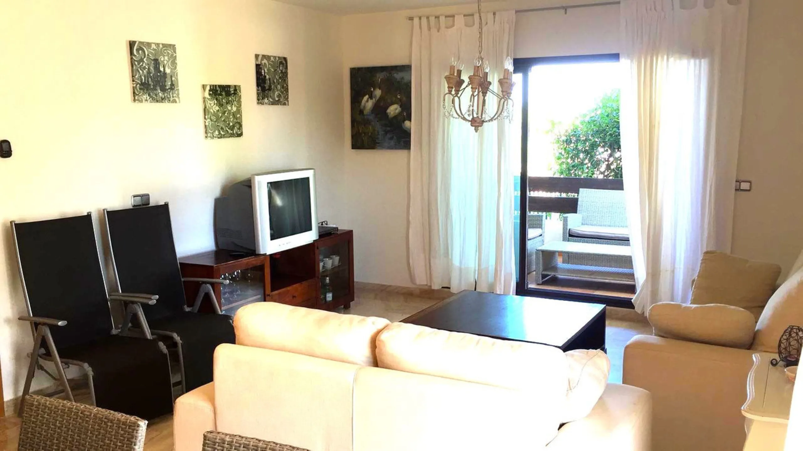 Apartment - Ground Floor, Casares, Costa del Sol.