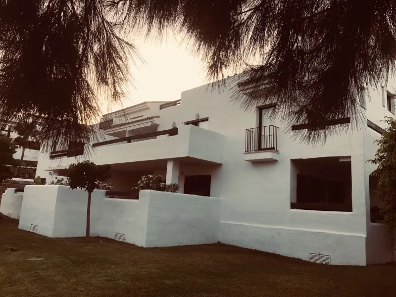 Apartment - Ground Floor, Casares, Costa del Sol.