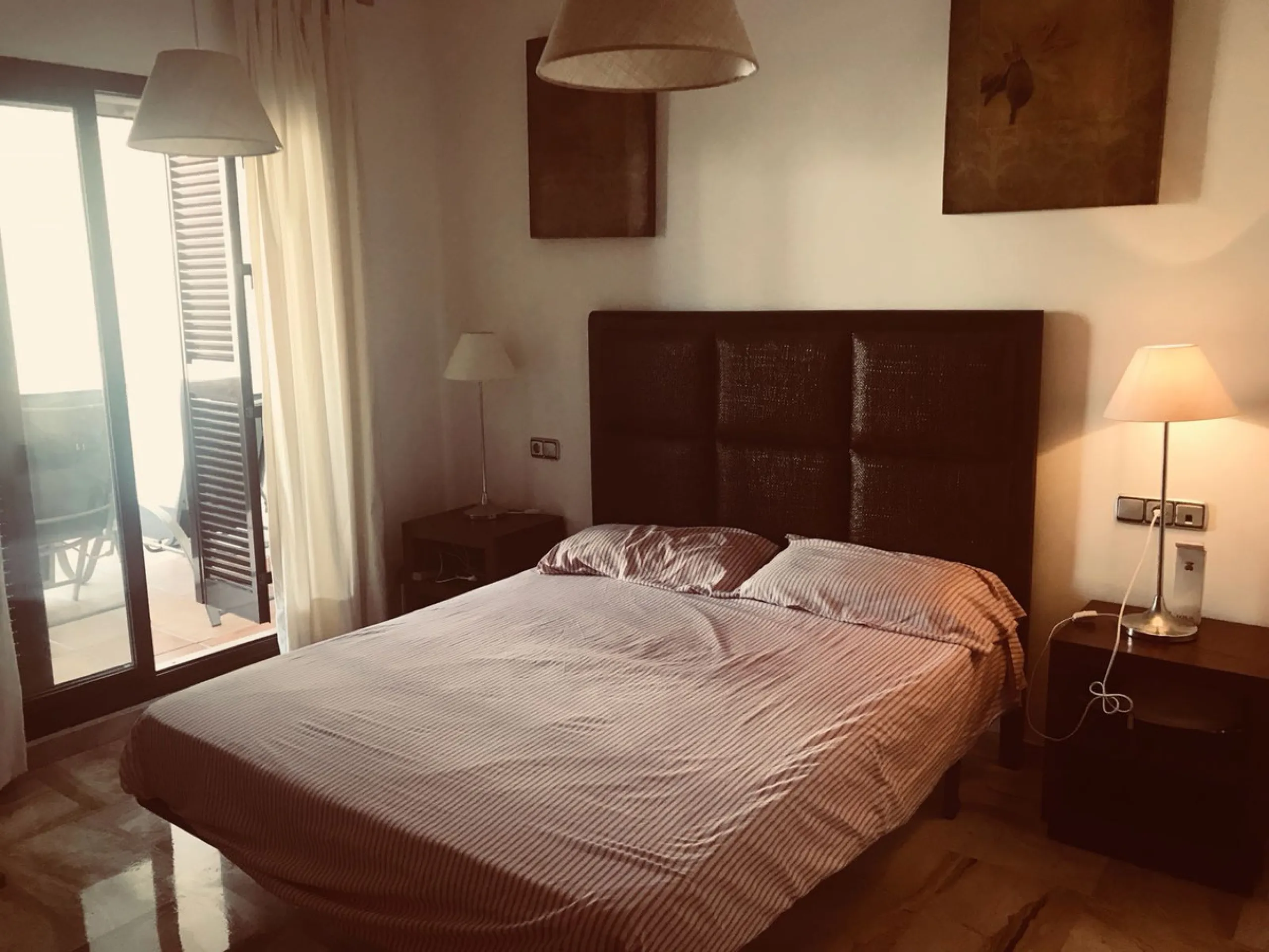 Apartment - Ground Floor, Casares, Costa del Sol.