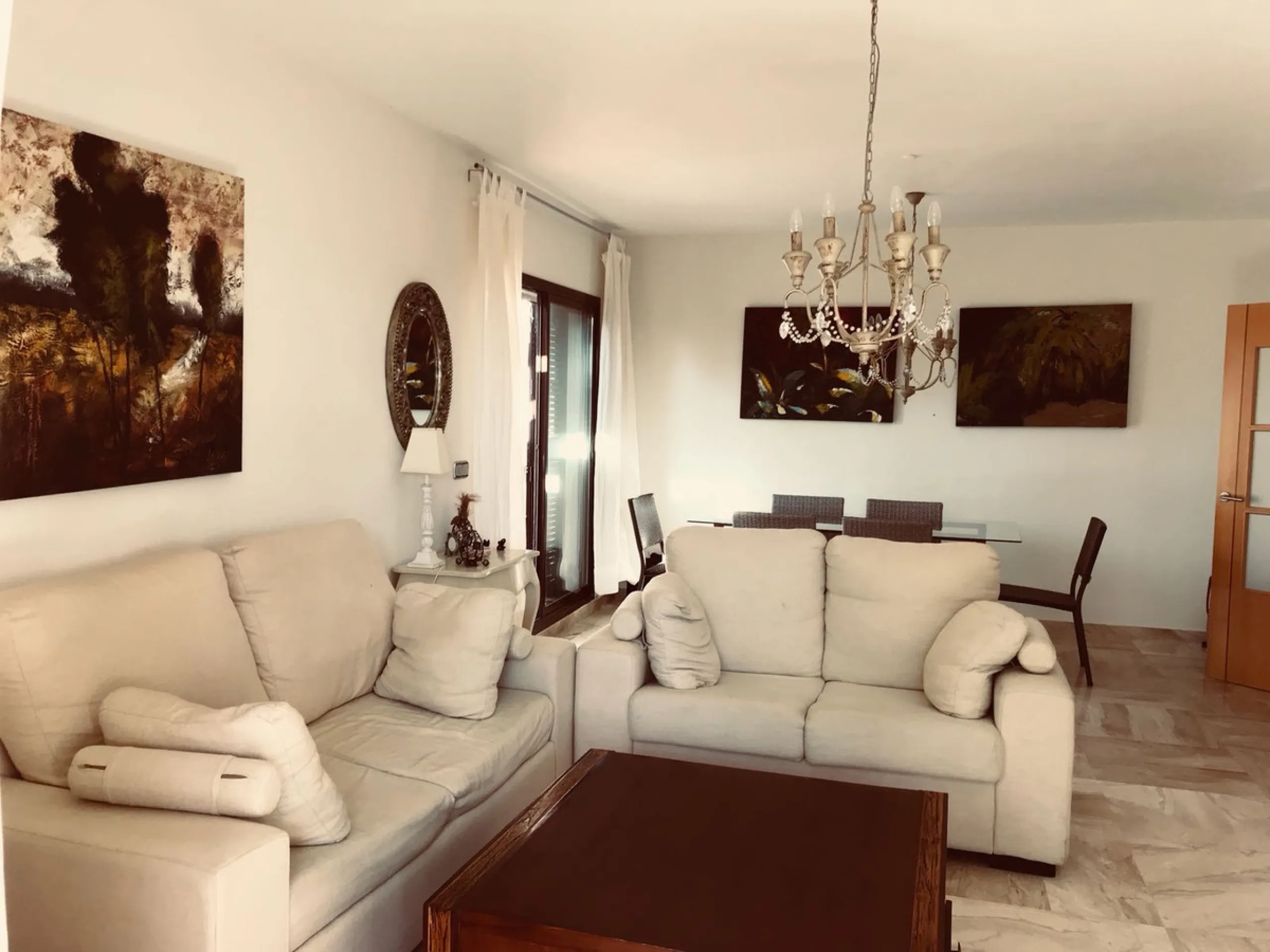 Apartment - Ground Floor, Casares, Costa del Sol.