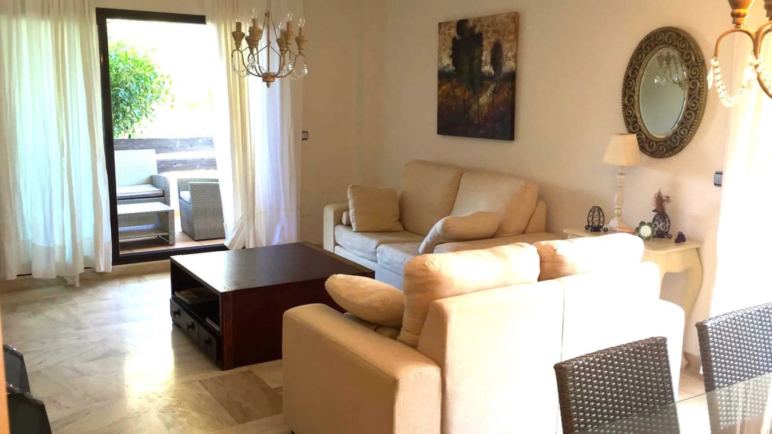 Apartment - Ground Floor, Casares, Costa del Sol.
