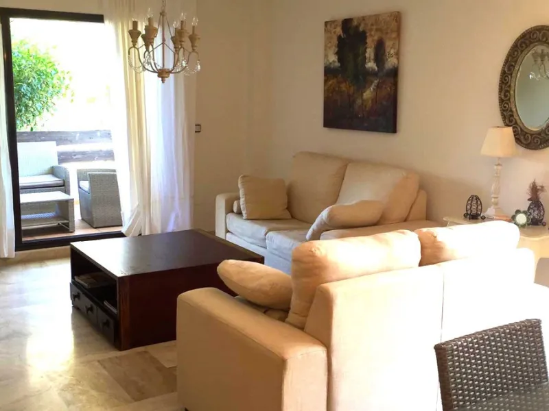 Apartment - Ground Floor, Casares, Costa del Sol.