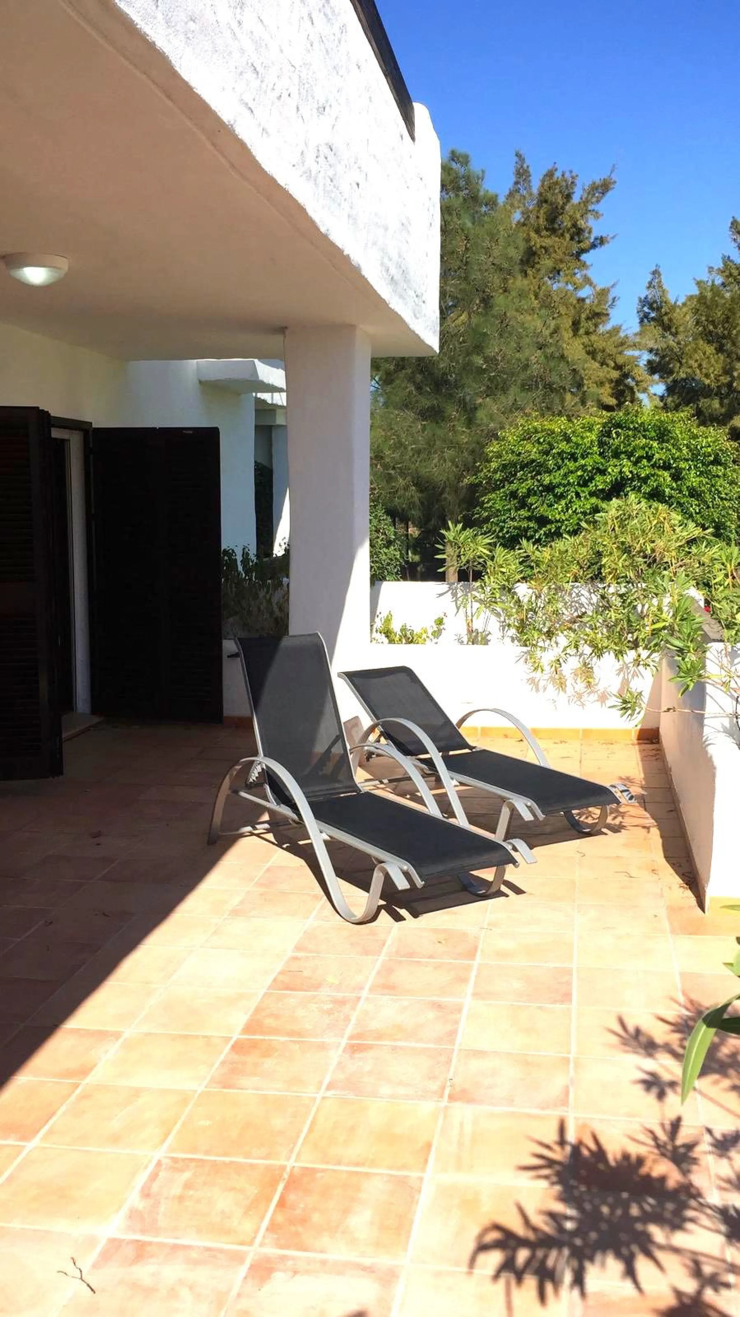Apartment - Ground Floor, Casares, Costa del Sol.