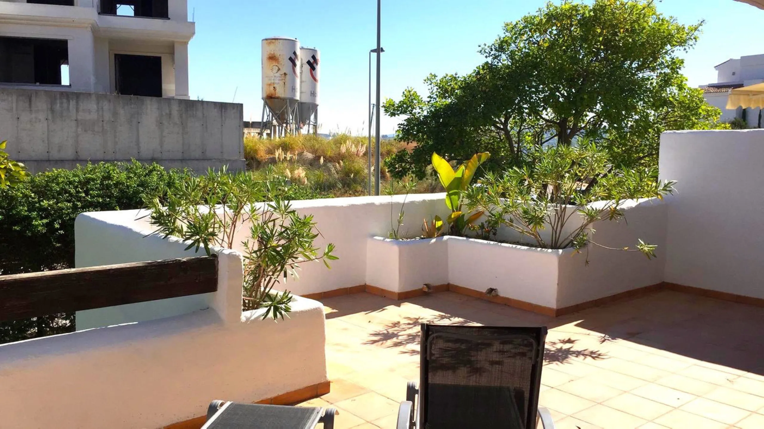 Apartment - Ground Floor, Casares, Costa del Sol.