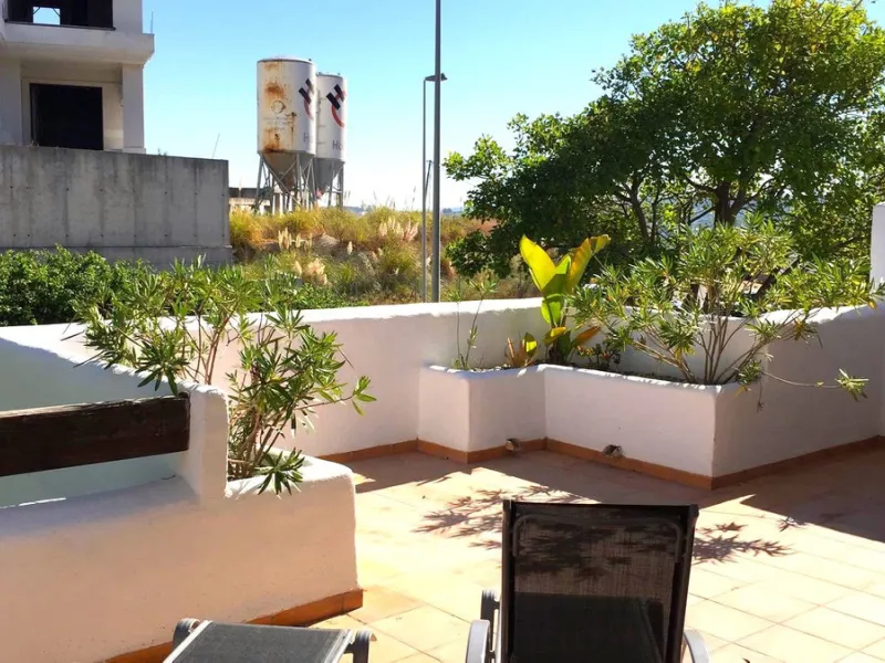 Apartment - Ground Floor, Casares, Costa del Sol.