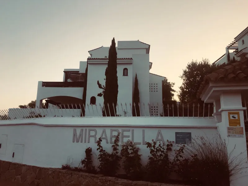 Apartment - Ground Floor, Casares, Costa del Sol.