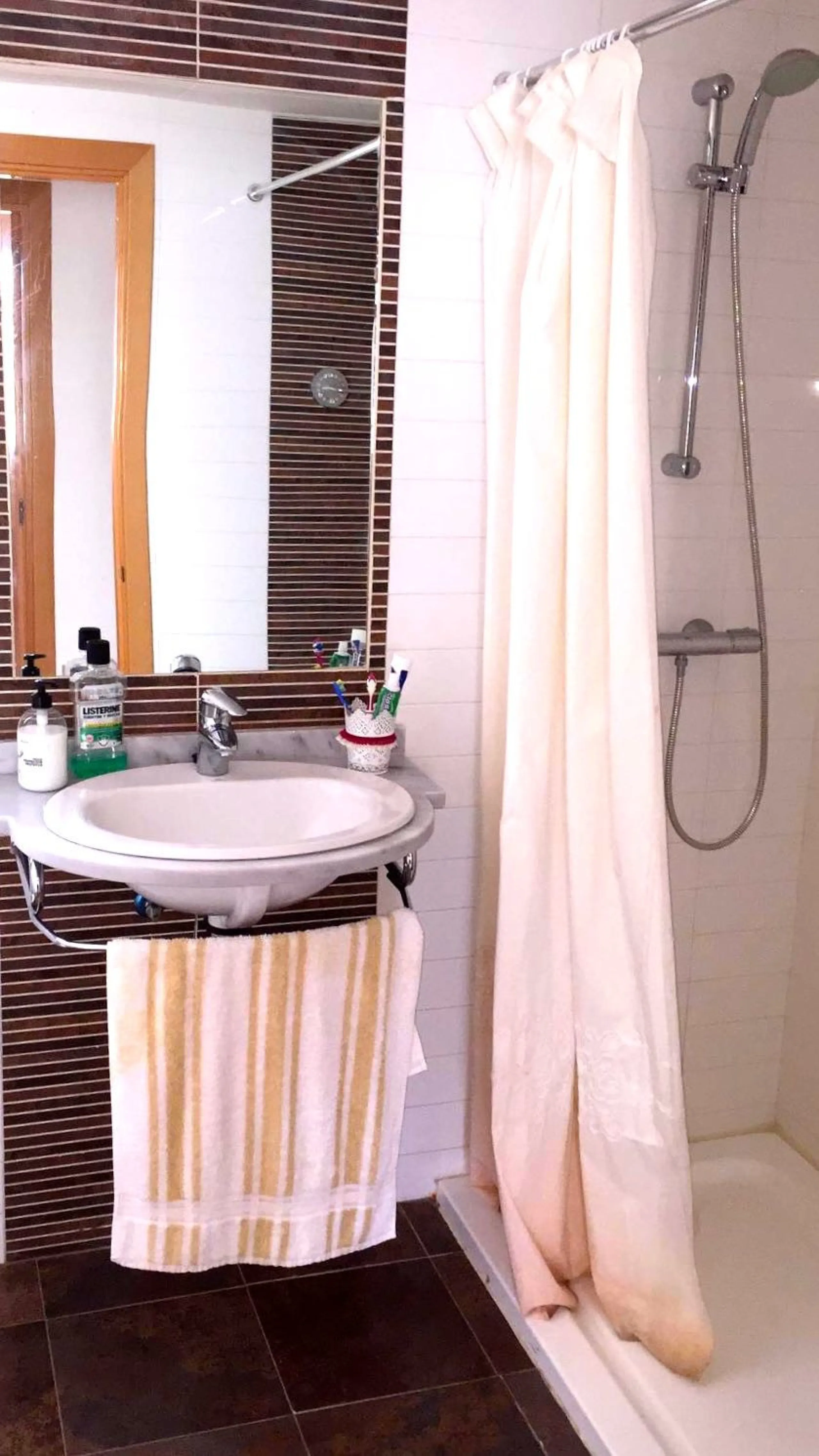 Apartment - Ground Floor, Casares, Costa del Sol.