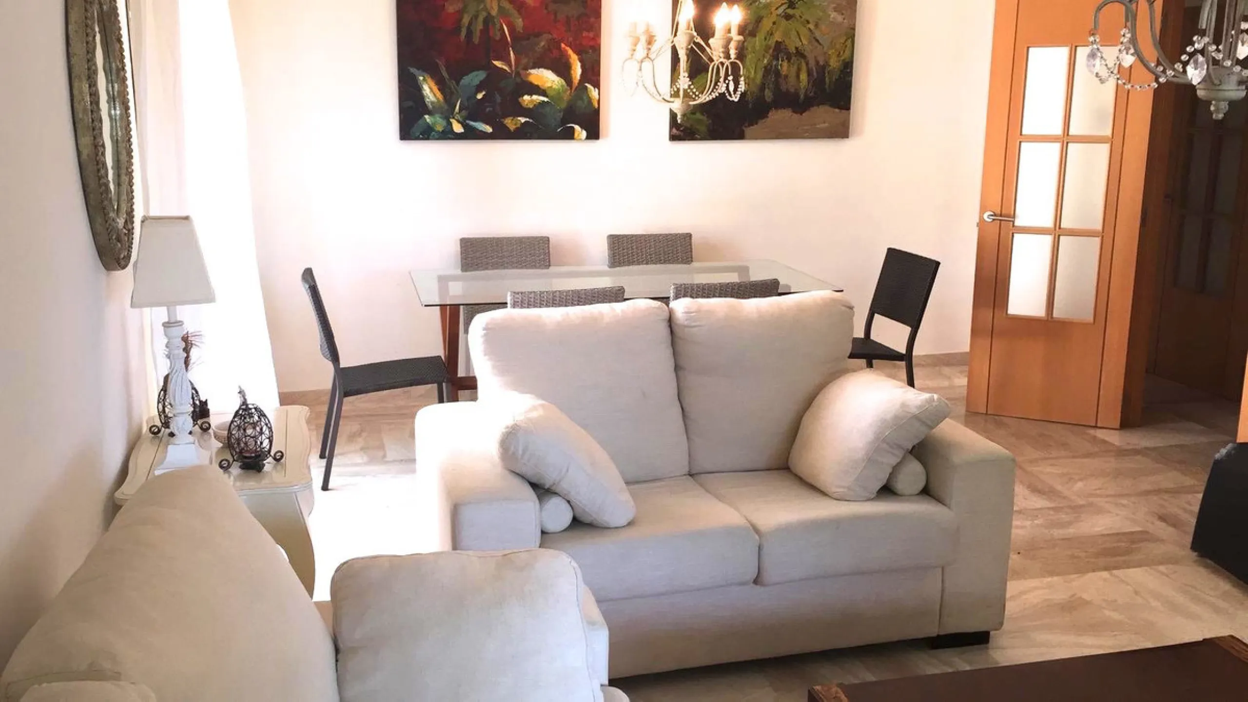 Apartment - Ground Floor, Casares, Costa del Sol.