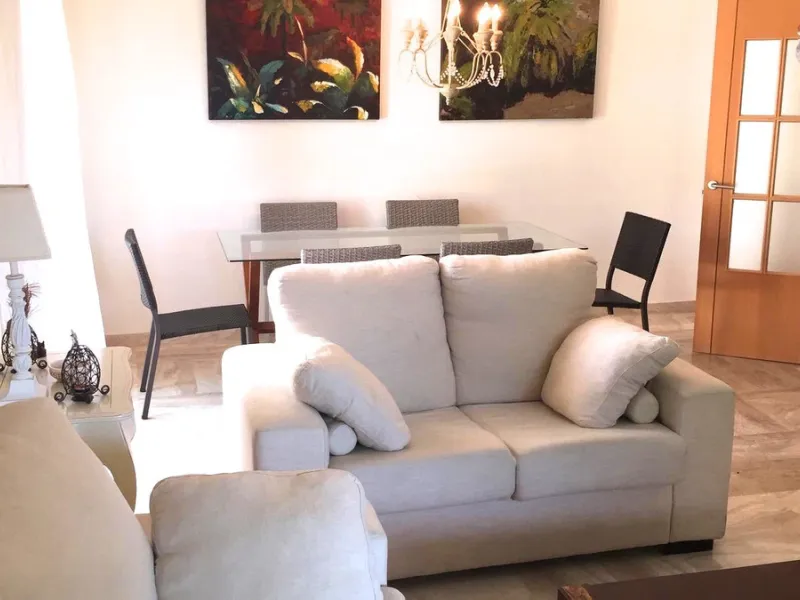 Apartment - Ground Floor, Casares, Costa del Sol.