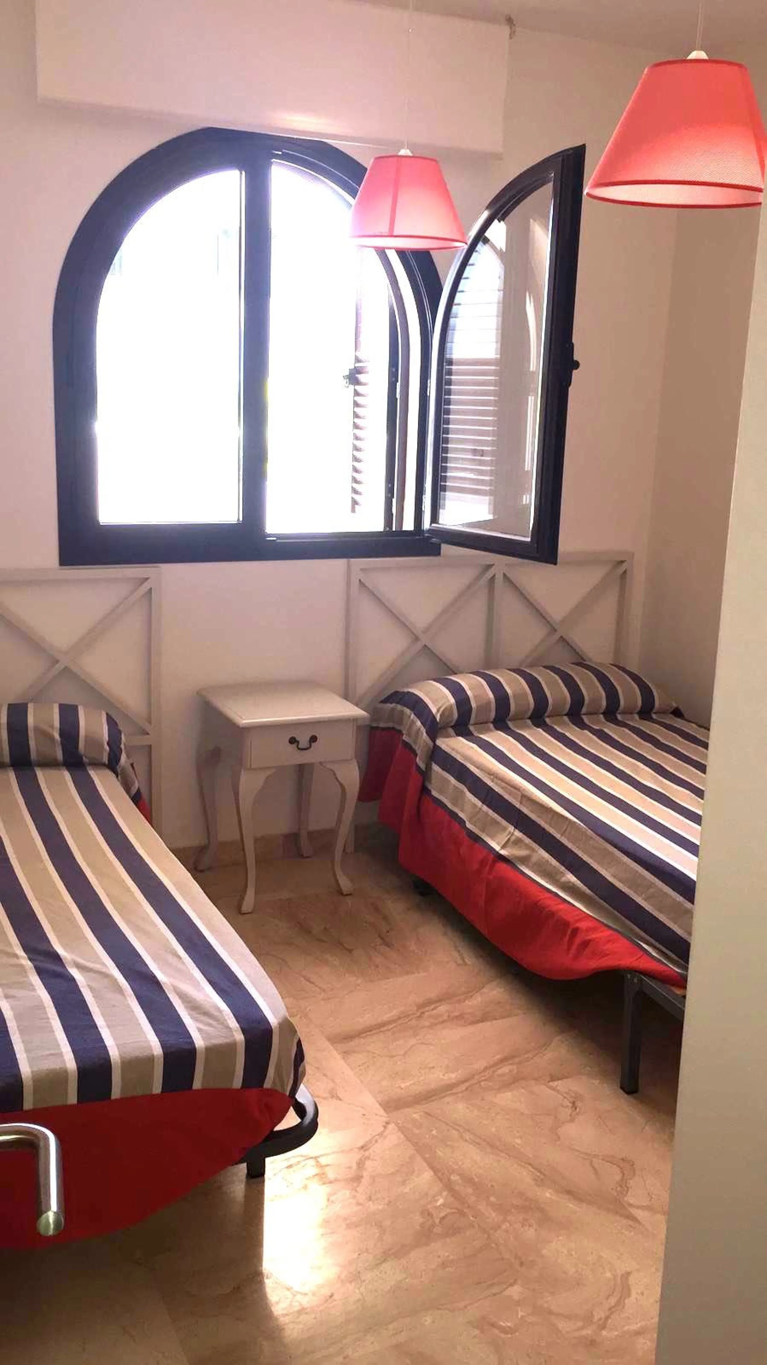 Apartment - Ground Floor, Casares, Costa del Sol.
