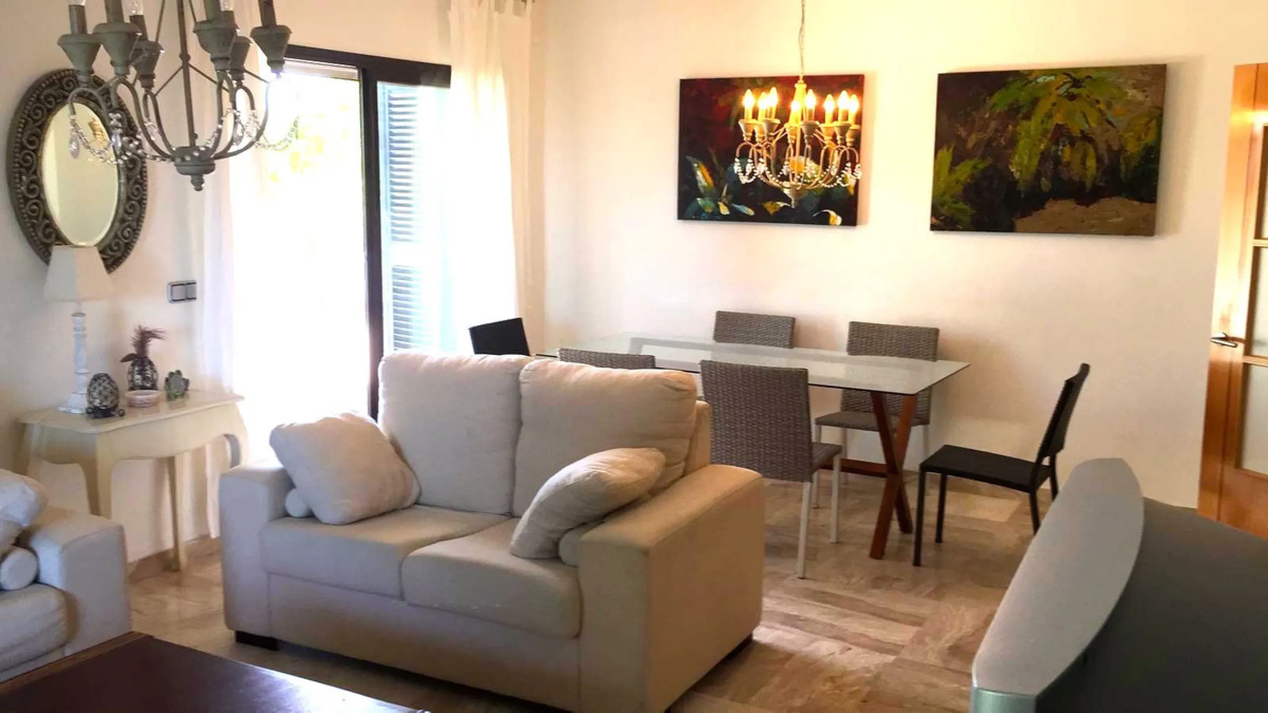 Apartment - Ground Floor, Casares, Costa del Sol.