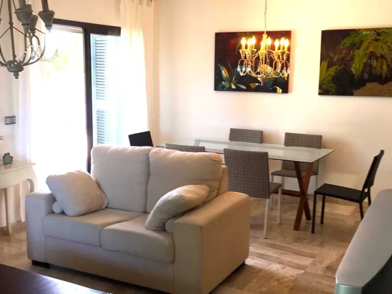 Apartment - Ground Floor, Casares, Costa del Sol.