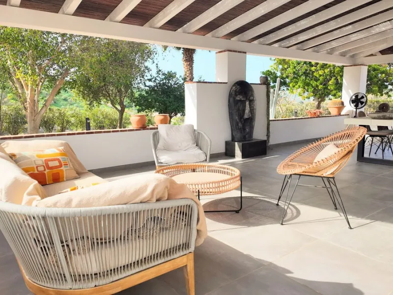 House - Detached Villa в продаже в Alora, Málaga. В доме 6 спален и 5 ванных комнат. Площадь дома 226 м²