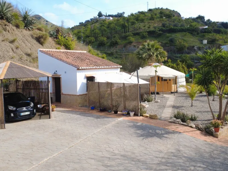 House - Detached Villa в продаже в Alora, Málaga. В доме 6 спален и 5 ванных комнат. Площадь дома 226 м²