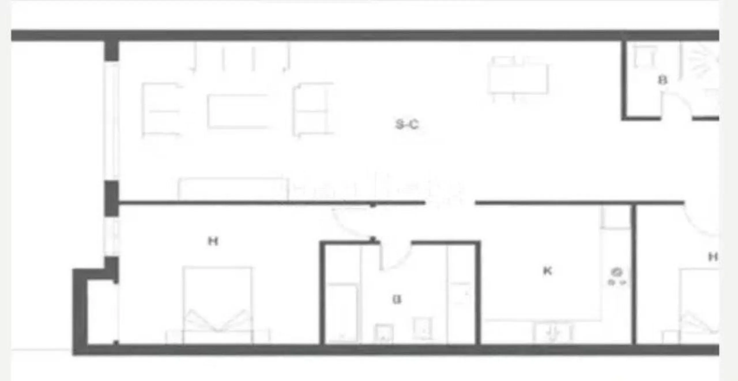 Apartment - Ground Floor Apartment в продаже в Marbella, Málaga. В доме 2 спален и 2 ванных комнат. Площадь дома 100 м²