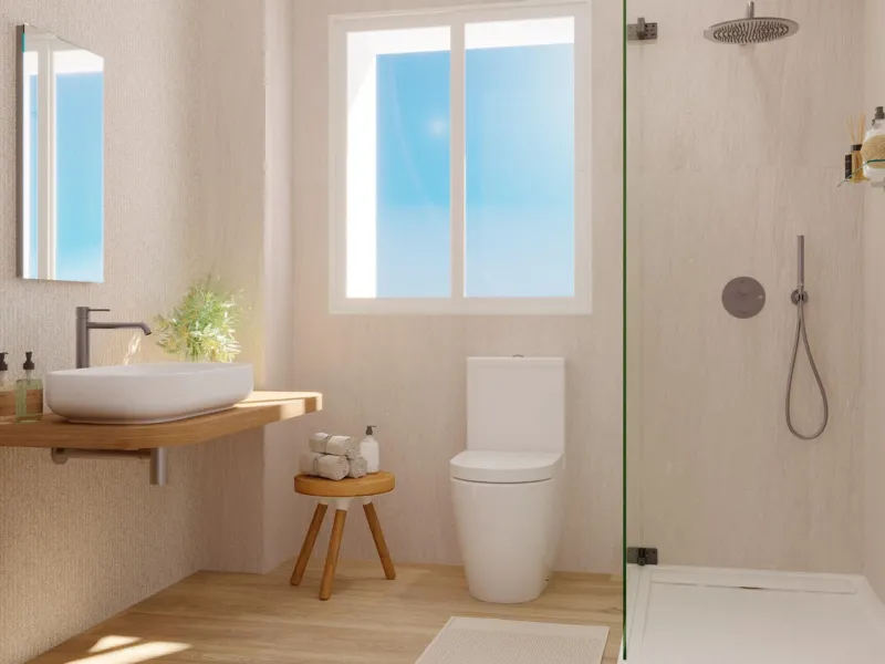 Located in a quiet and peaceful residential area in the east of Málaga, this exclusive property is ideal for those seeking a relaxed environment without giving up proximity to the city center. Monte Sancha stands out for its residential character, serene 