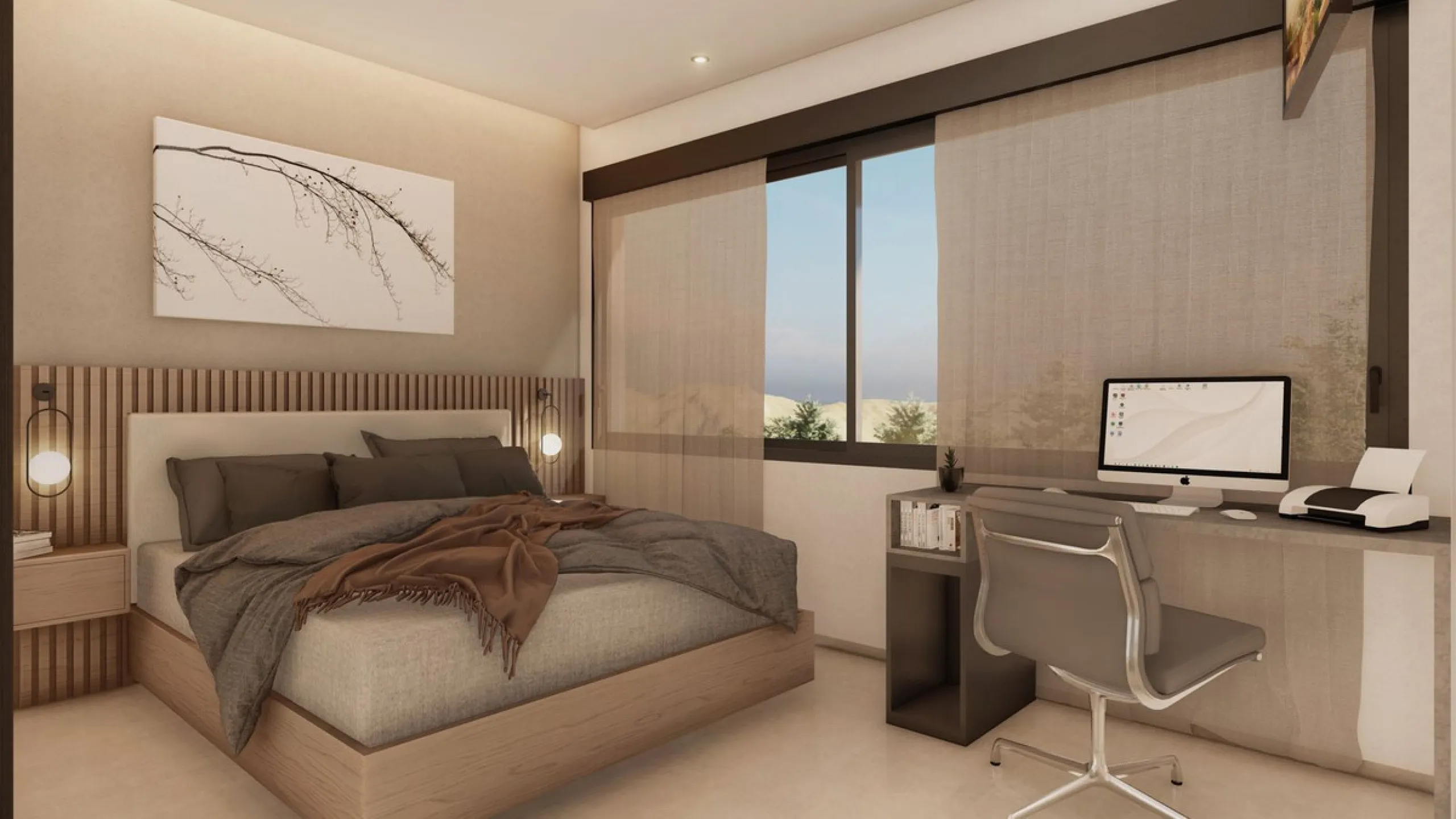 Discover this charming luxury villa in Mijas, a modern gem with panoramic sea and mountain views, designed to offer an unparalleled experience in the captivating setting and spectacular climate of the Costa del Sol.