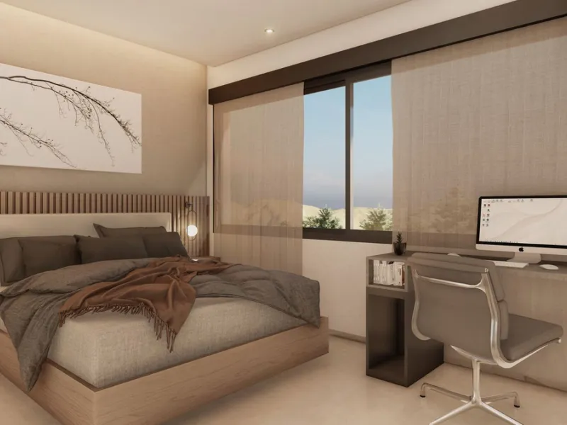 Discover this charming luxury villa in Mijas, a modern gem with panoramic sea and mountain views, designed to offer an unparalleled experience in the captivating setting and spectacular climate of the Costa del Sol.