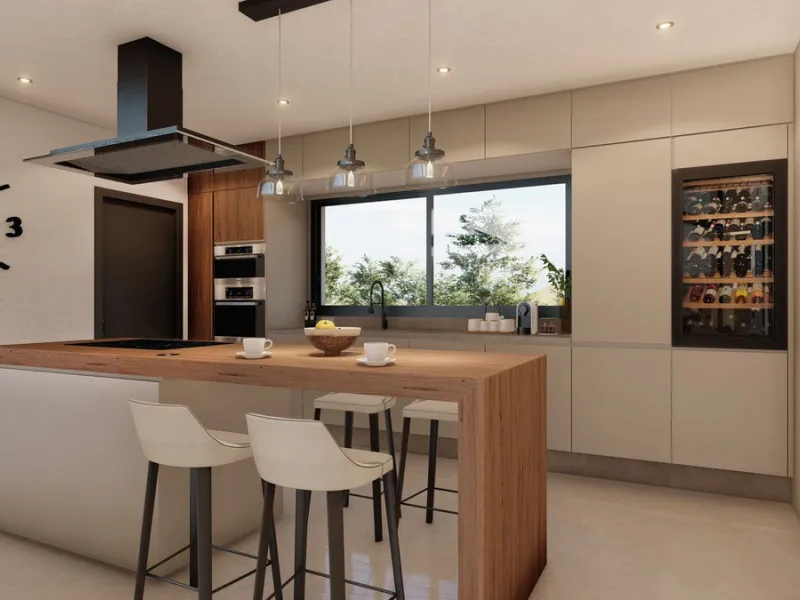 Discover this charming luxury villa in Mijas, a modern gem with panoramic sea and mountain views, designed to offer an unparalleled experience in the captivating setting and spectacular climate of the Costa del Sol.