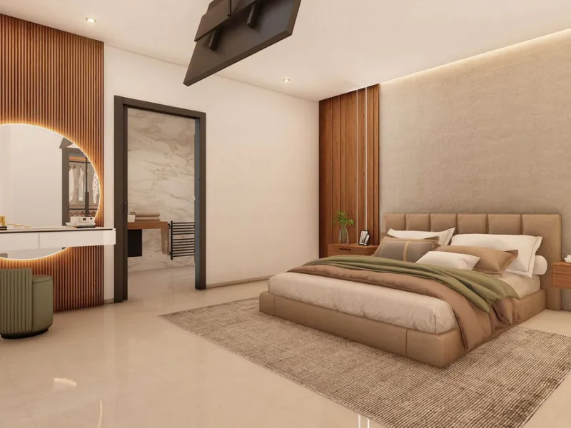 Discover this charming luxury villa in Mijas, a modern gem with panoramic sea and mountain views, designed to offer an unparalleled experience in the captivating setting and spectacular climate of the Costa del Sol.