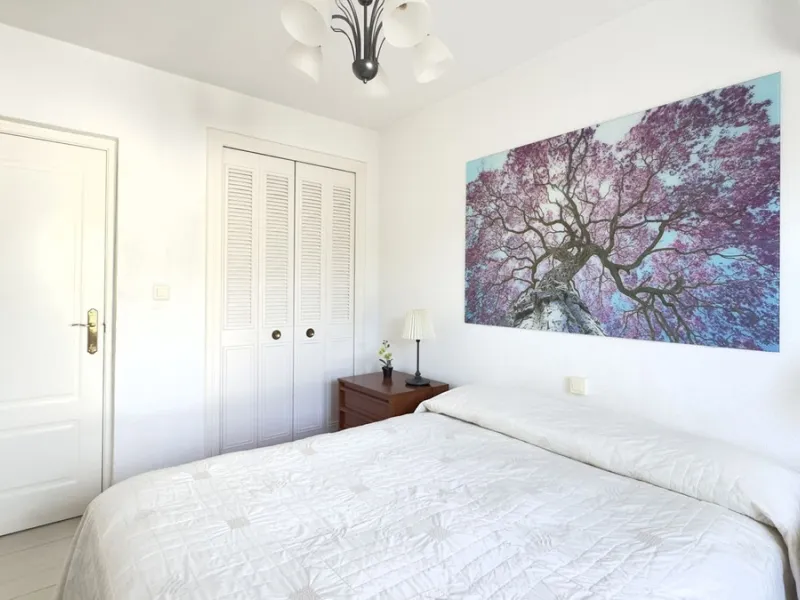 Villa with sea views in Mijas – a short drive from Fuengirola