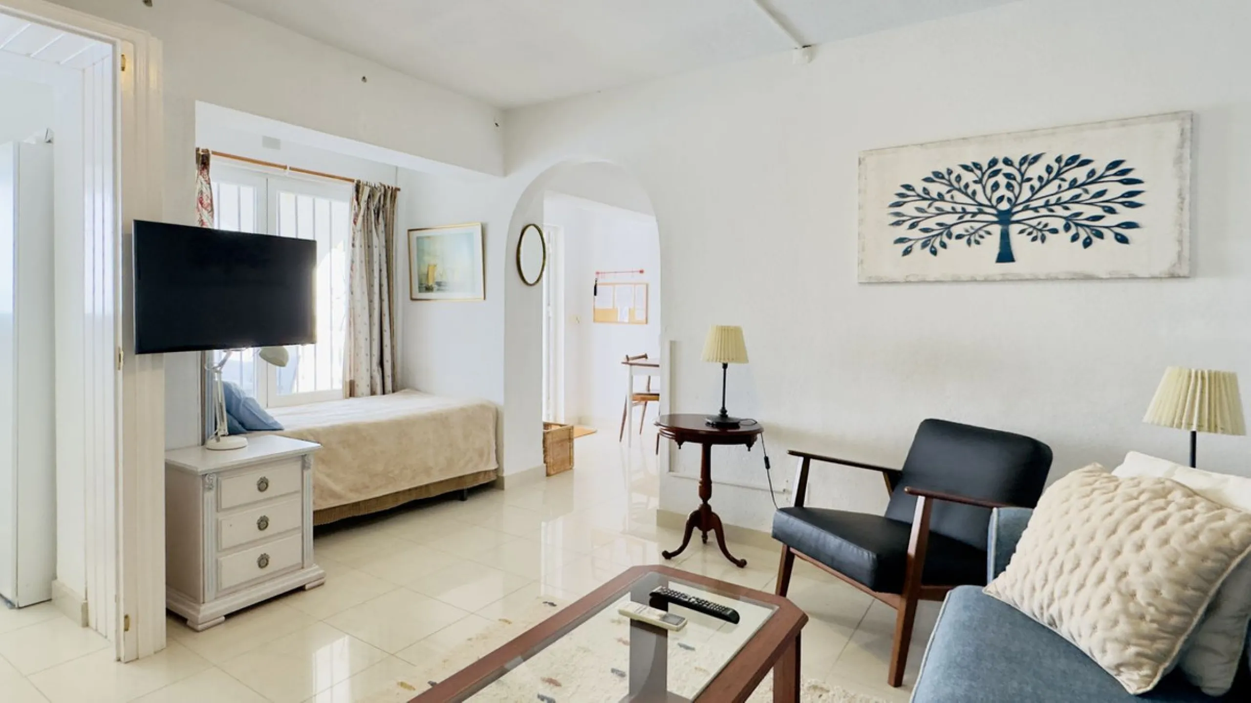 Villa with sea views in Mijas – a short drive from Fuengirola