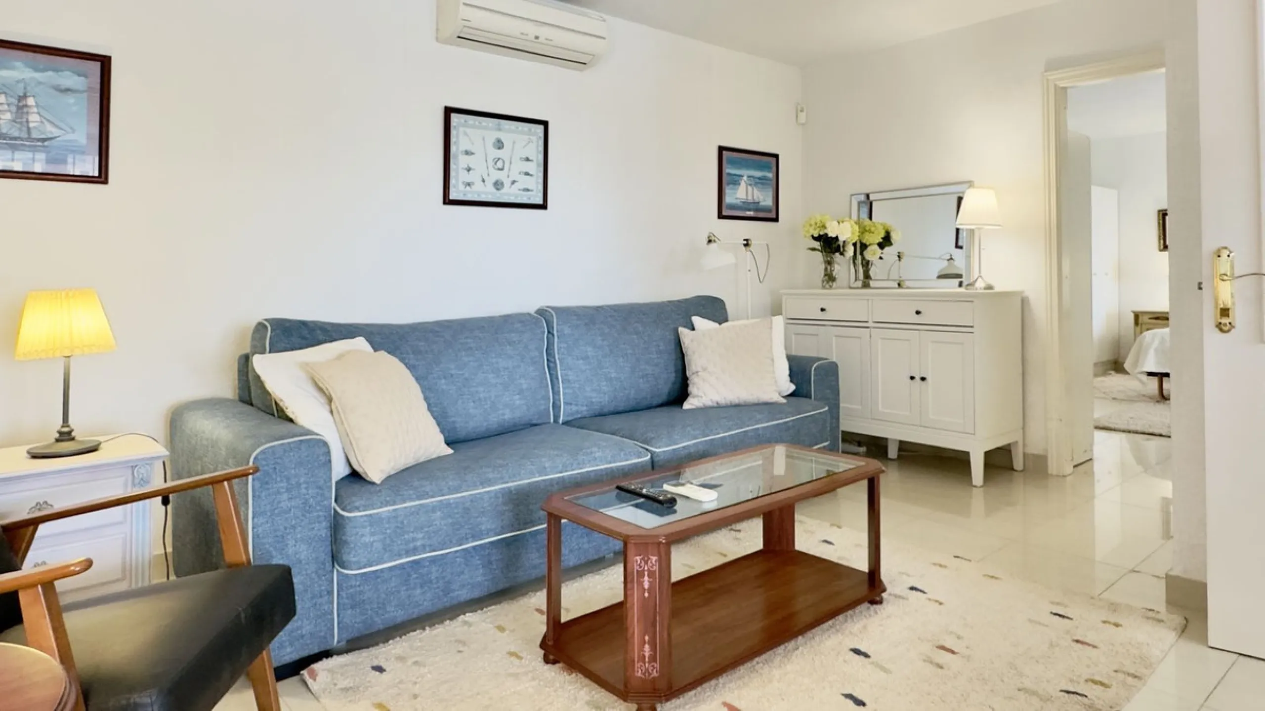 Villa with sea views in Mijas – a short drive from Fuengirola